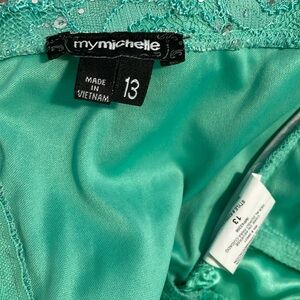 My Michelle Homecoming dress size 13